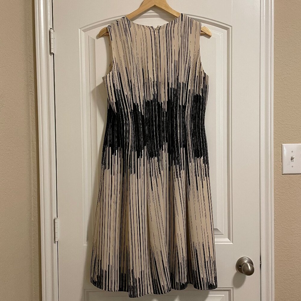 Anne Klein sleeveless dress